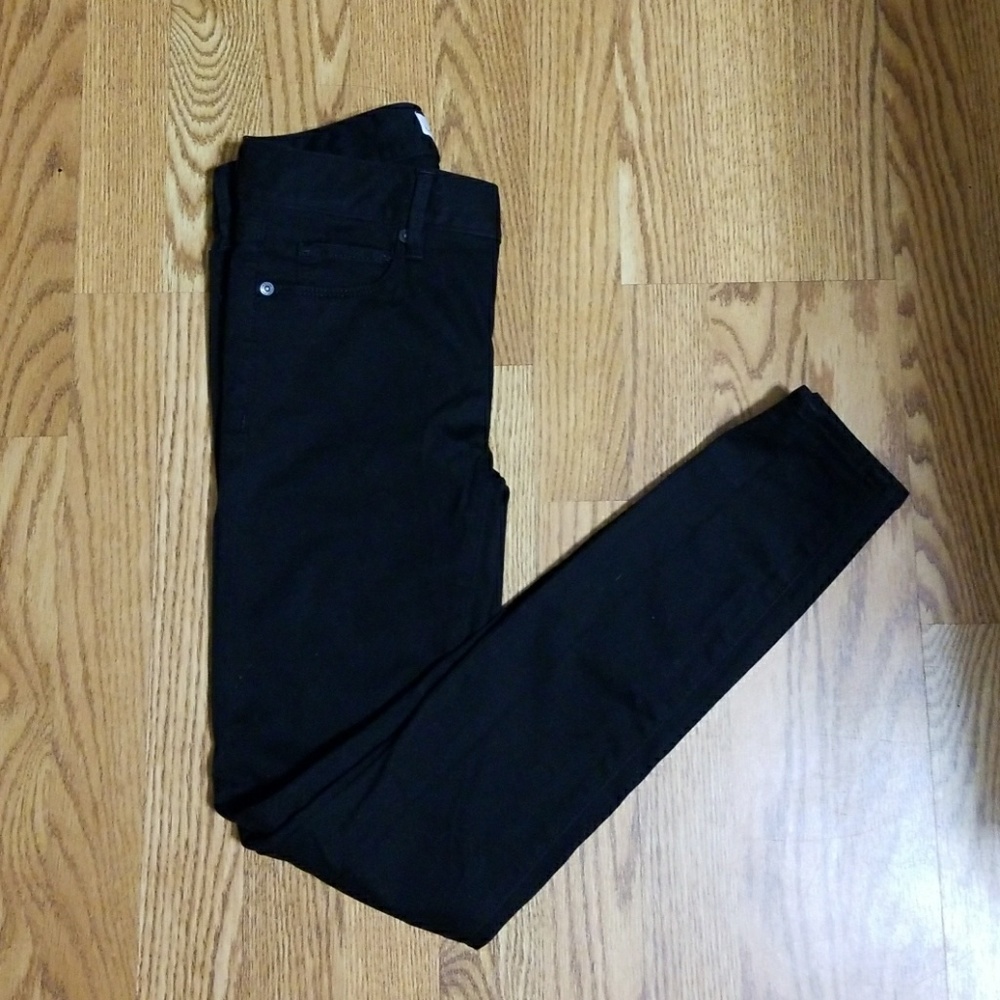 Loft leggings jean size 00 (24)
