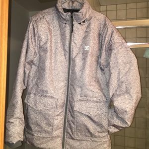 DC snow jacket