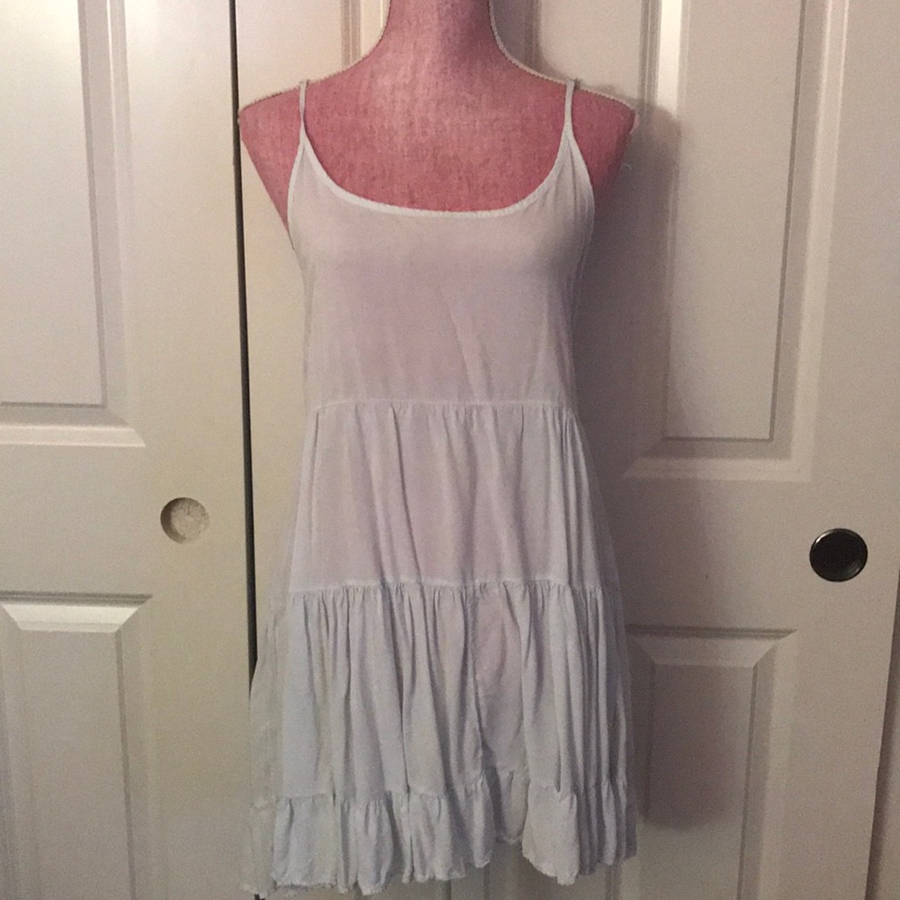 Brandy Melville Jada dress in light blue