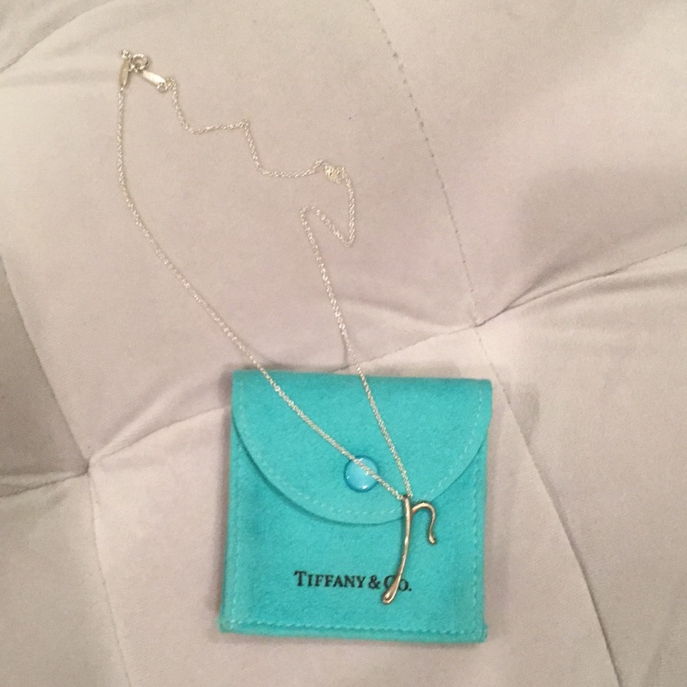ELSA PERETTI®
LETTER "P" PENDANT