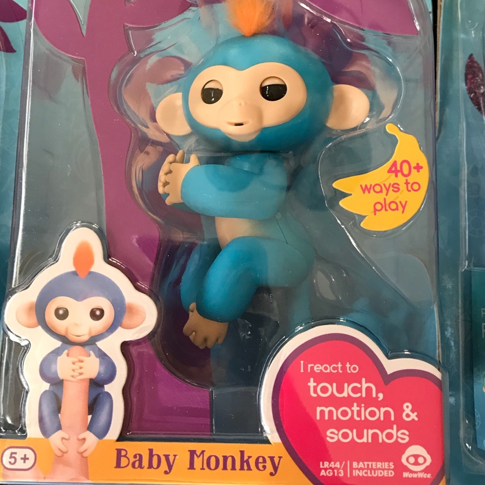 Authentic Fingerling Monkey