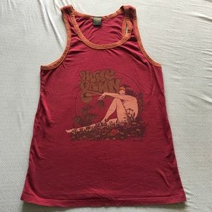 Dark Seas Home Grown Tank Top