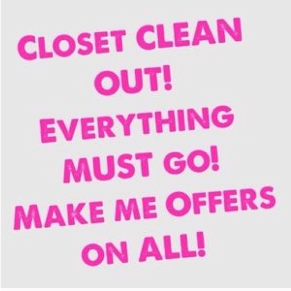 Make offers!!
