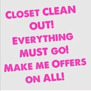 Make offers!!