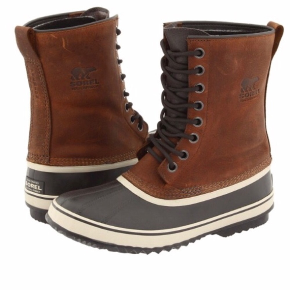 Sorel Men’s 1964 Premium Waterproof Boot