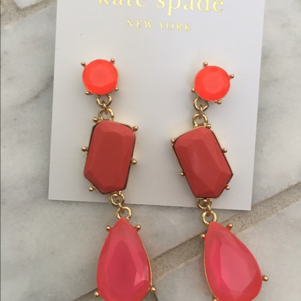 Kate Spade Earrings!