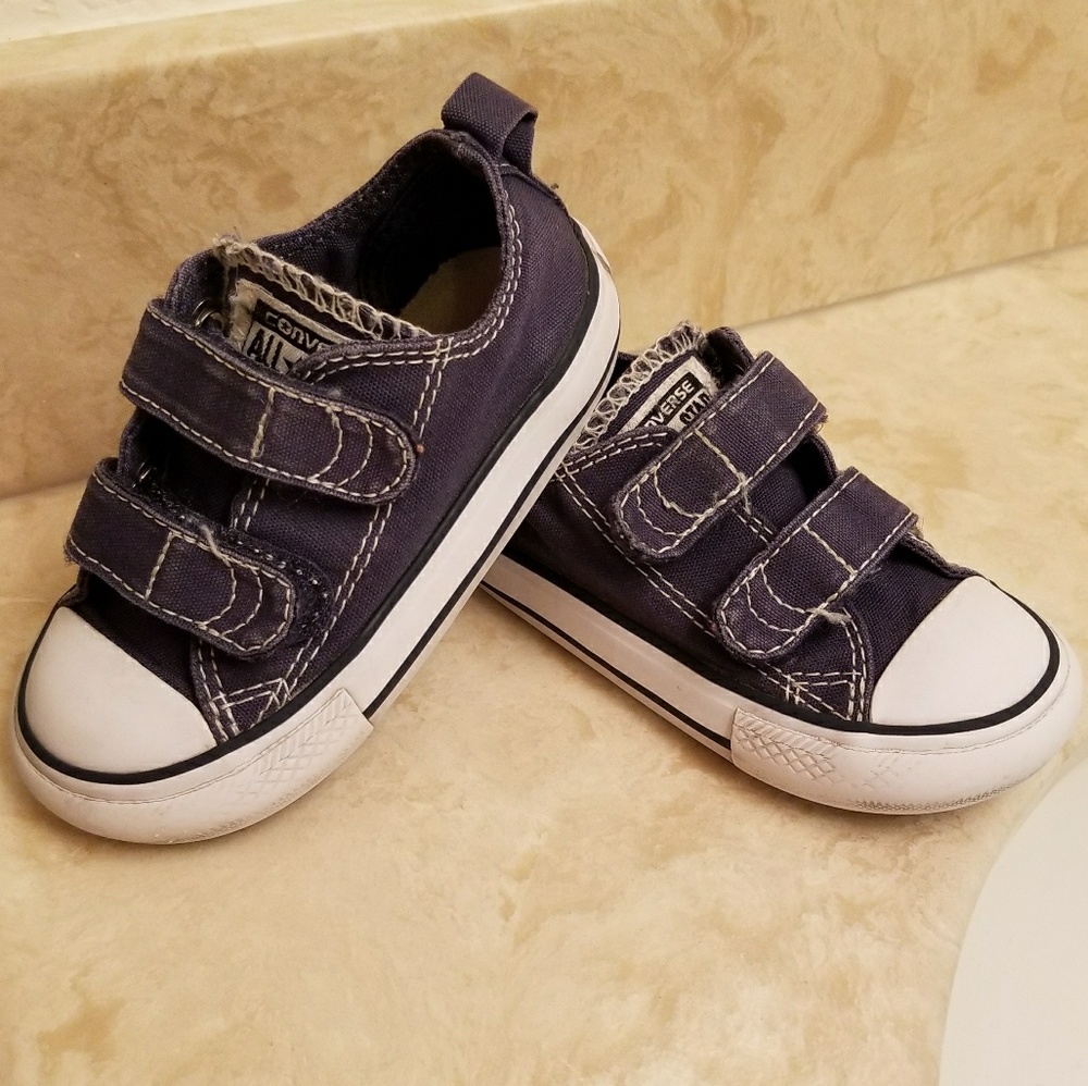 Converse size 6 toddlers