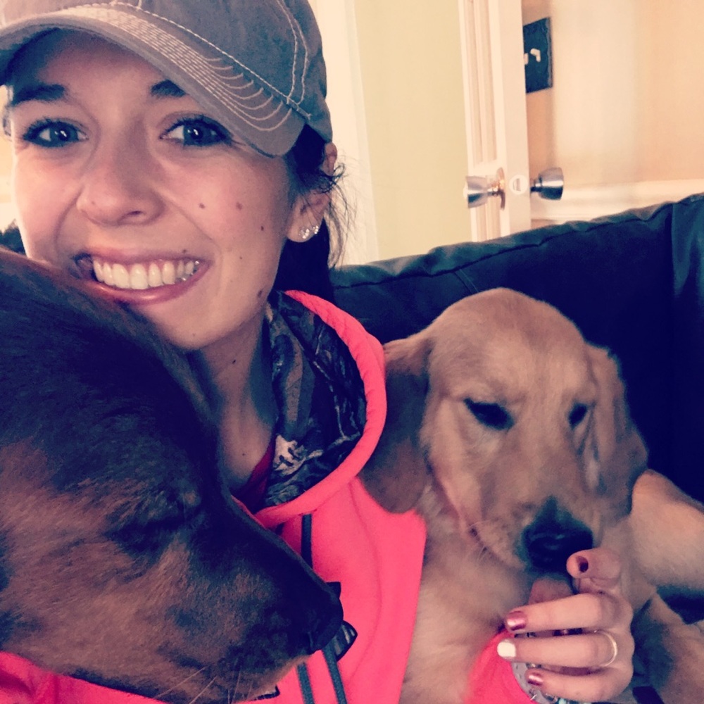 Meet your Posher, Anna