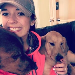 Meet your Posher, Anna