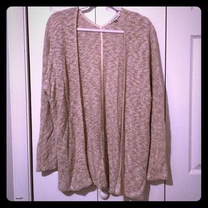 Lightweight AE cardigan