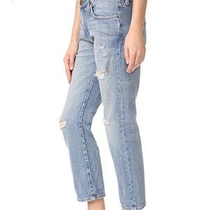 Current/Elliott The Boyfriend Jean