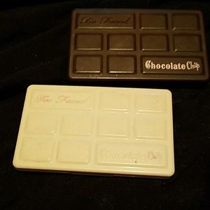 Too Faced Chocolate Chip and White Chocolate Chip