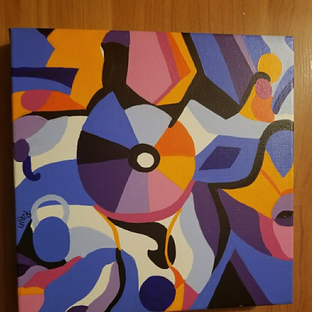 Gift from the Sea Acrylic