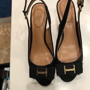 Tommy Hilfiger Wedges
