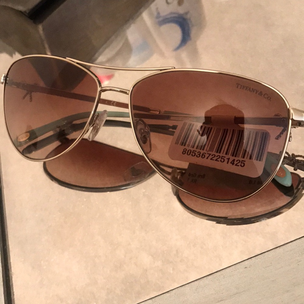 Tiffany & Co. Sunglasses