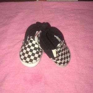 Baby Vans size 1