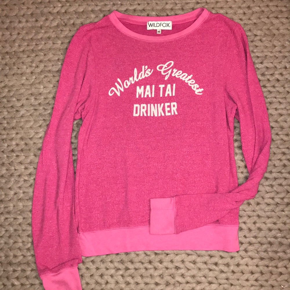 Wildfix XS 🎀Sweater🎀