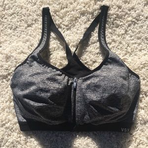 Victoria’s Secret Front-Close Sports Bra
