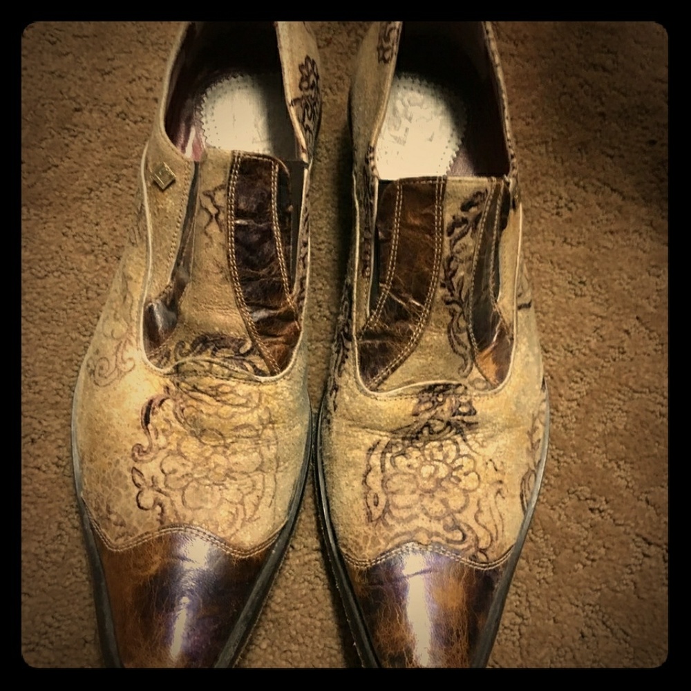Ghost shoes
