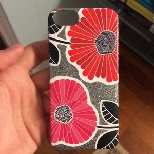 Vera Bradley IPhone 5s hard shell phone case