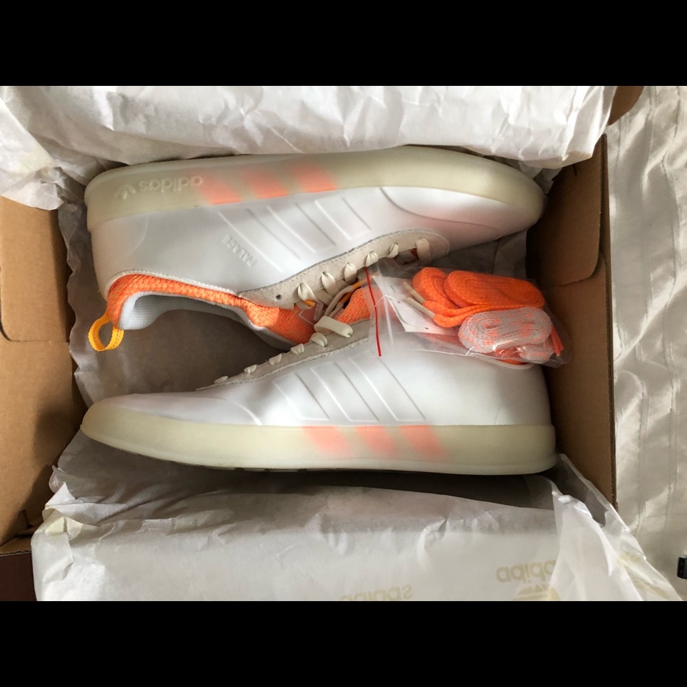 Palace x Adidas Pro 2 DS Sz 10