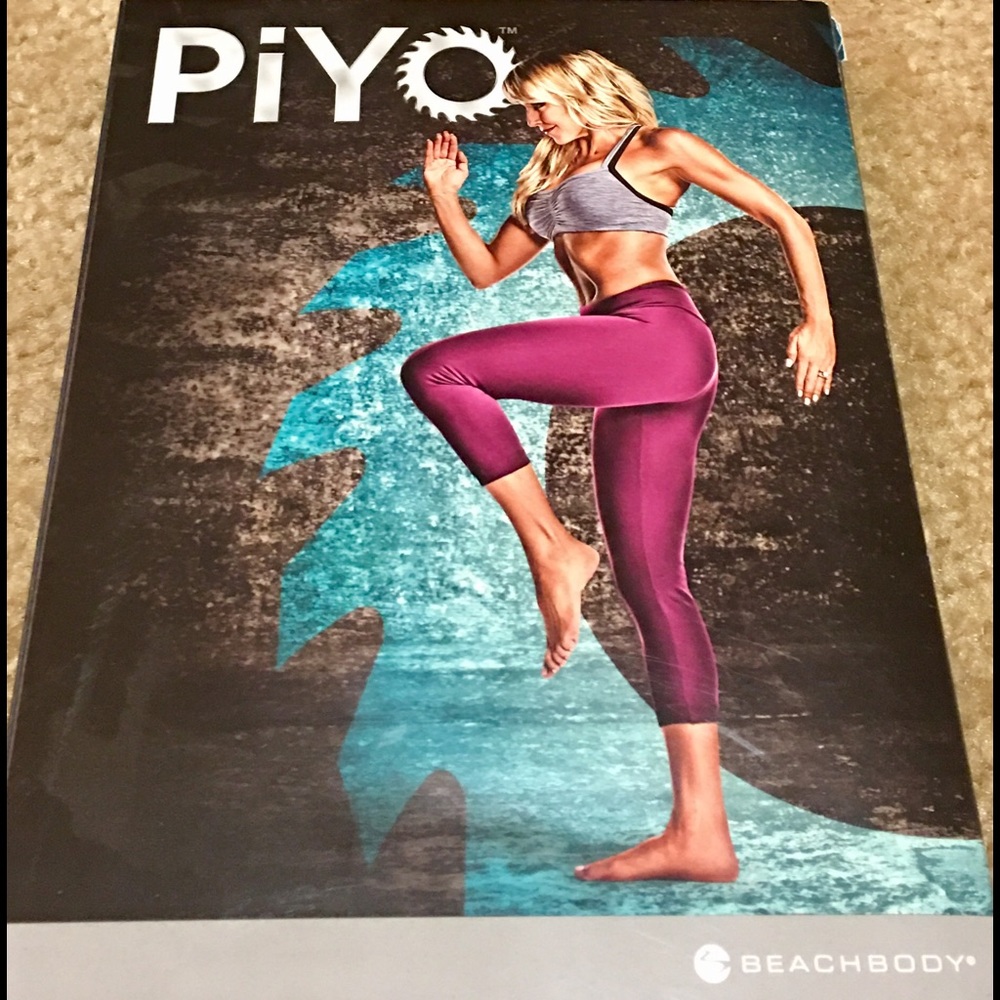 Beachbody PiYo Workout DVDs