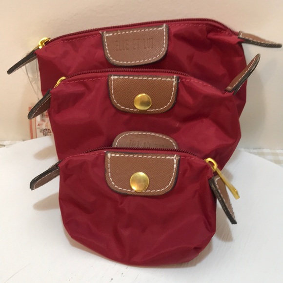 Nesting makeup bags - Picture 3 of 3