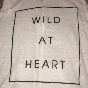 Wildfox Wild At Heart Hoodie