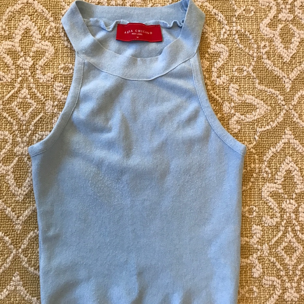 Akira crop top