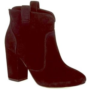 French Connection Livvy suede ankle boot