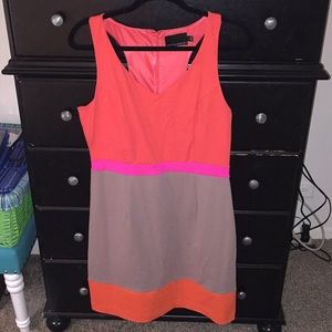Cynthia Rowley Nylon/Spandex Dress Size Large