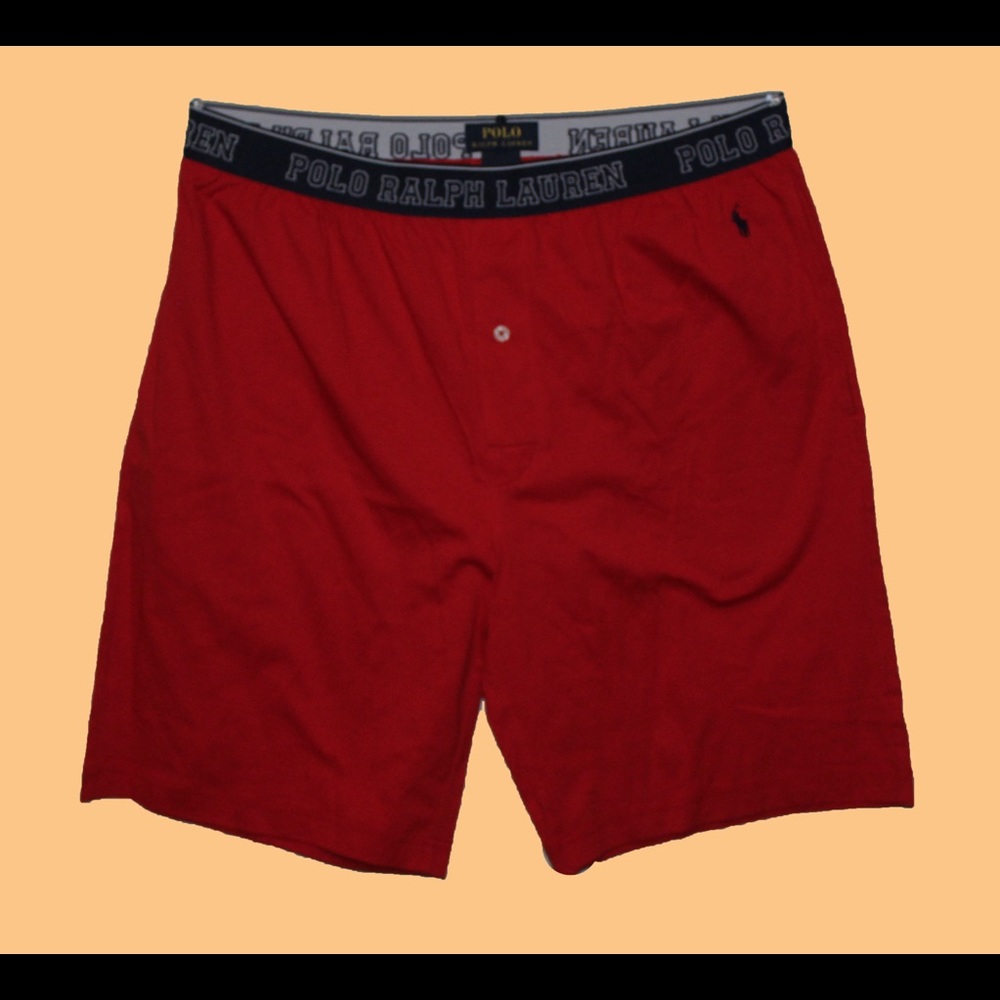 Polo Ralph Lauren Pajama Shorts