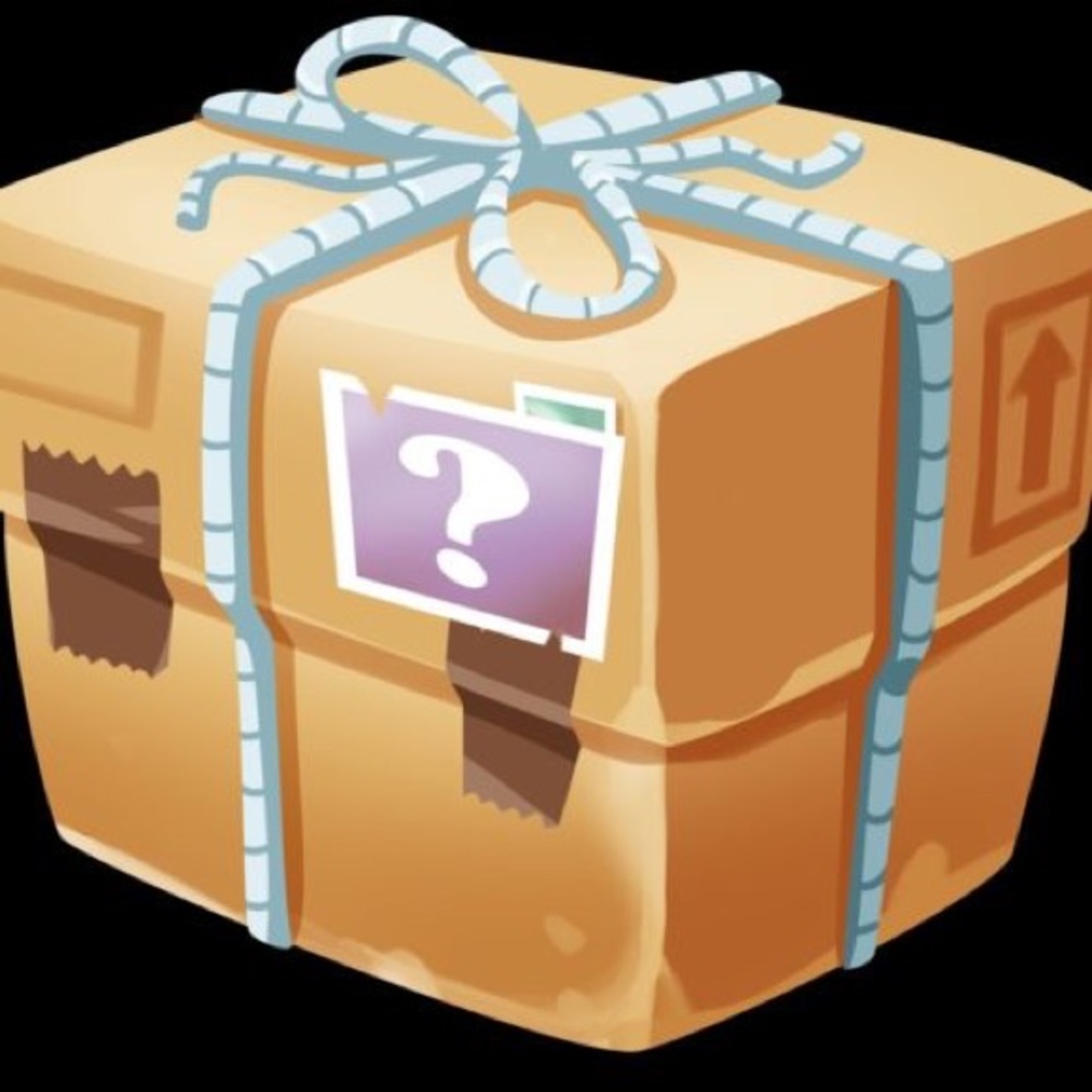 Mystery box