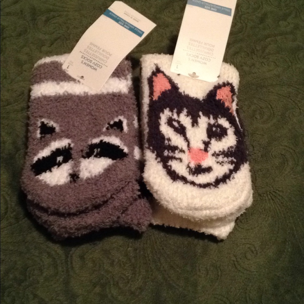 Warm socks