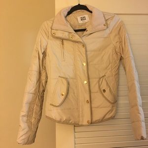 Puffer jacket