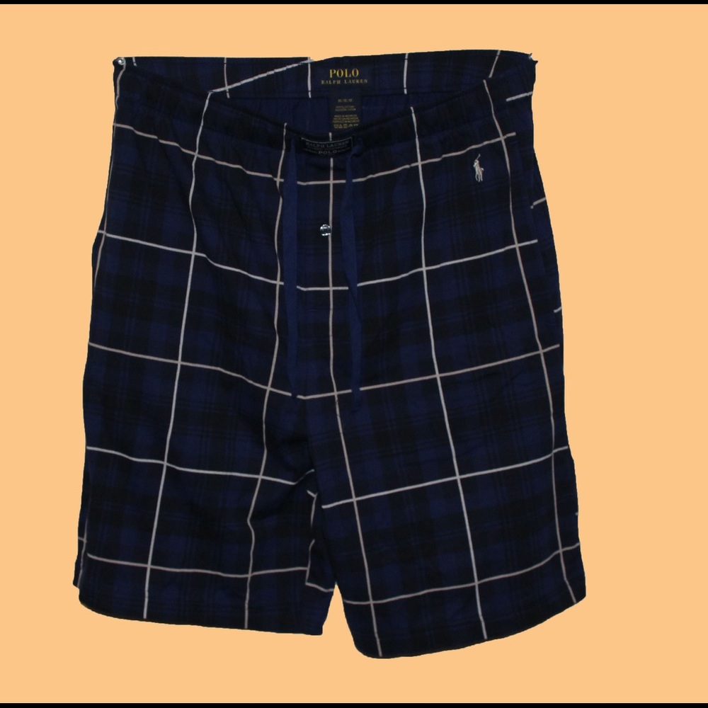 Polo Ralph Lauren Pajama Shorts