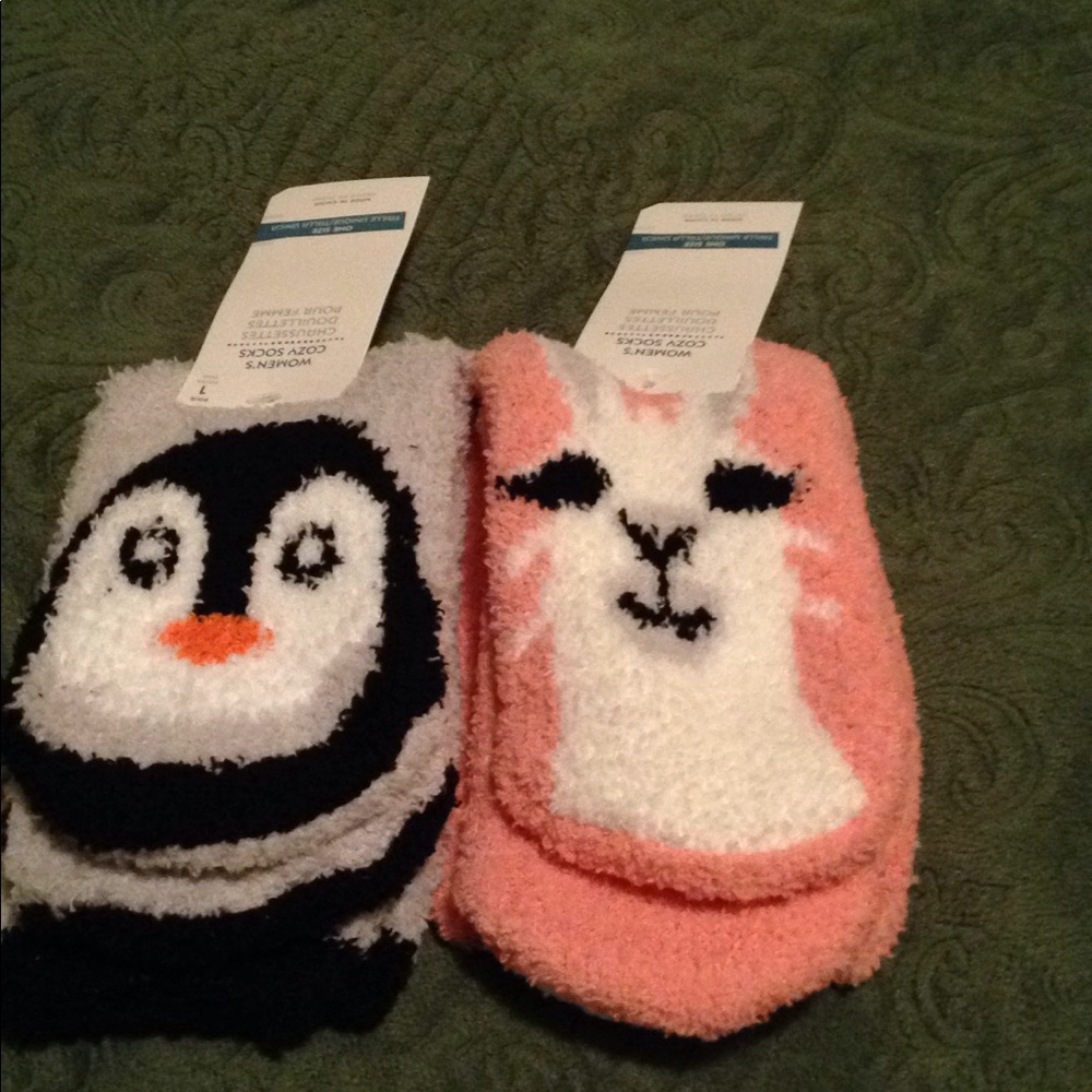 Warm socks
