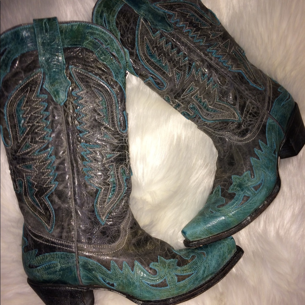 Cowgirl boots