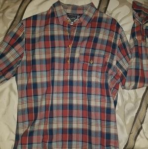 Men's long sleeved J-crew