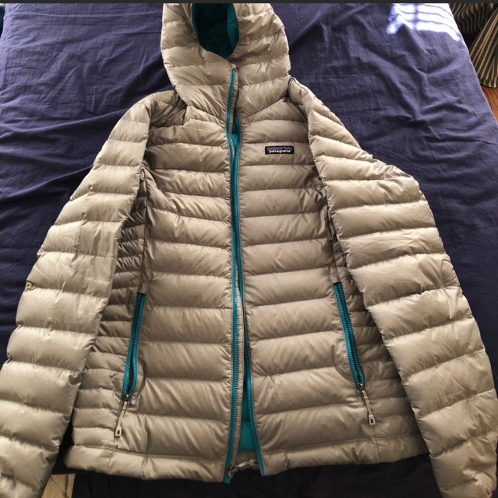 Patagonia sweater hoody