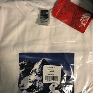 Supreme The North Face Mountain Tee