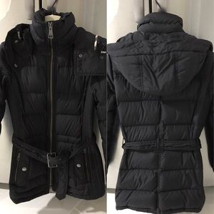 💜Burberry Brit Down Jacket💜