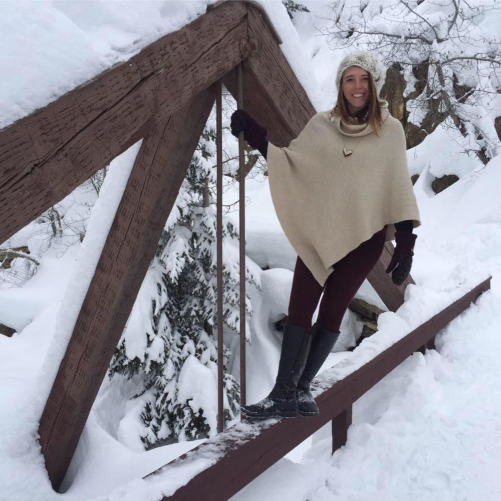 Meet your Posher, Mckinleigh