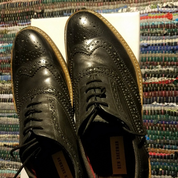 Ben Sherman Wingtip
