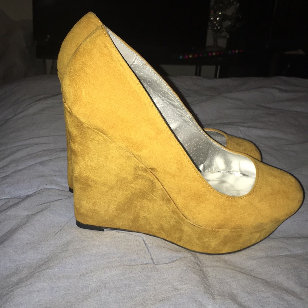 Womens Wedges