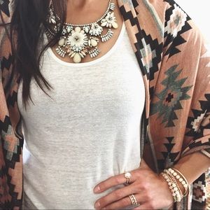 C&I Statement Necklace