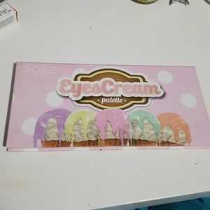 Dose of Colors Eyes Cream Palette