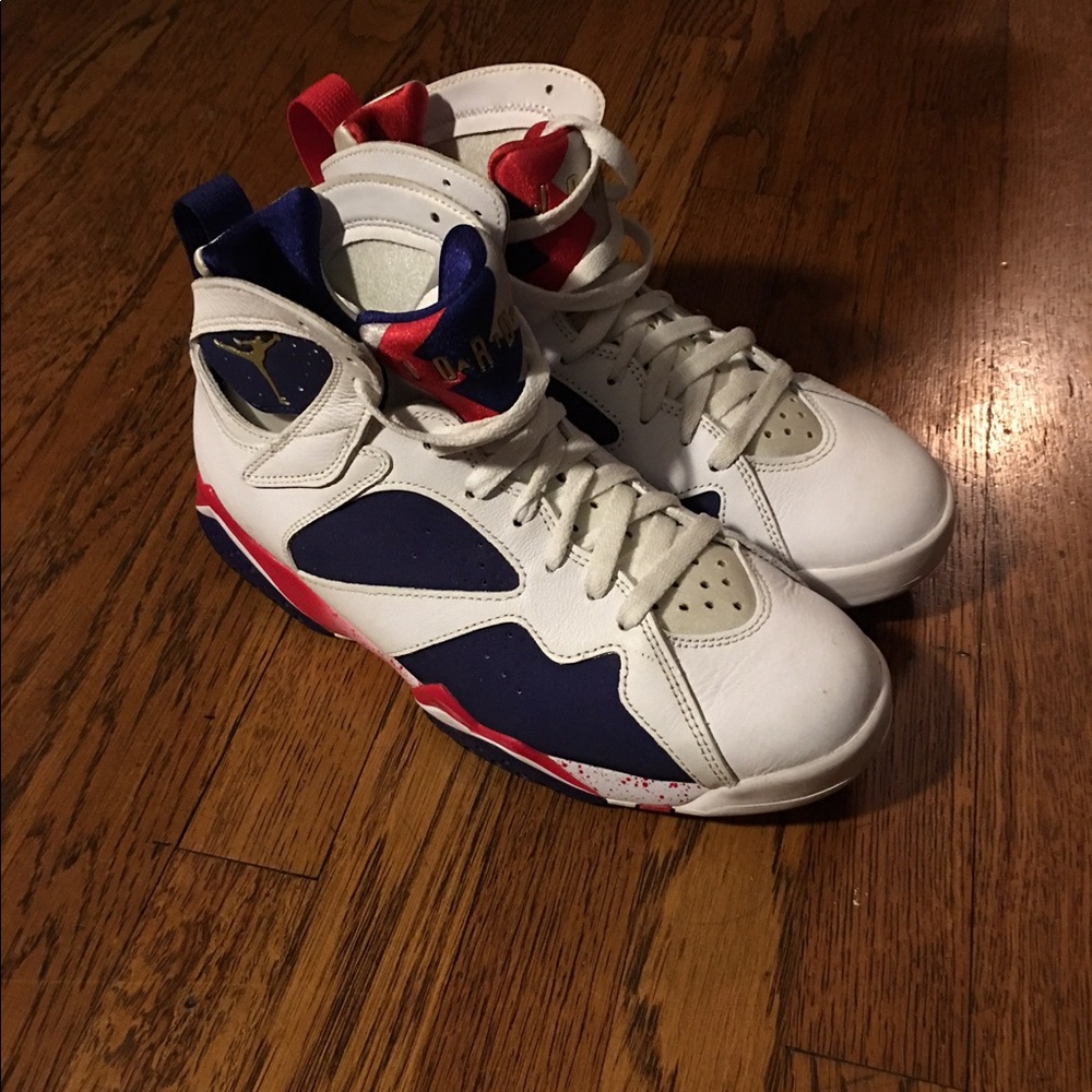Jordan Retro 7