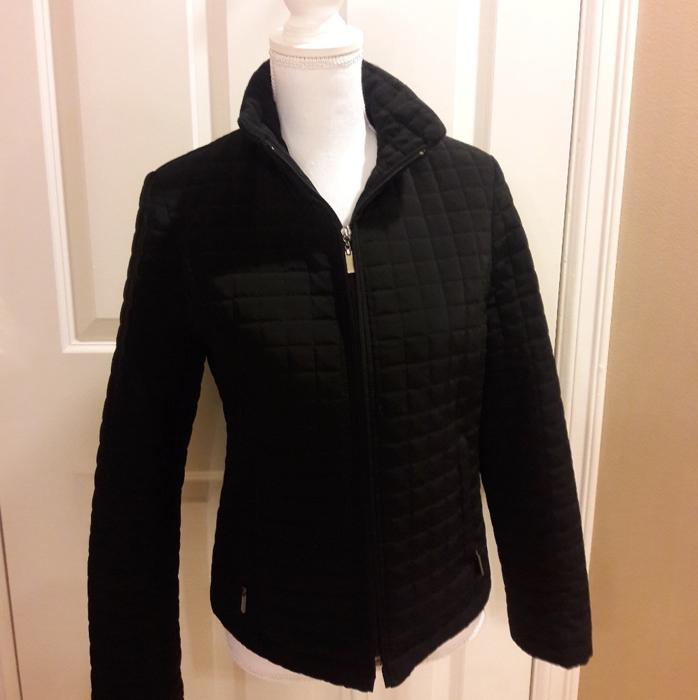 Women's Gallery Petite Small Coat.