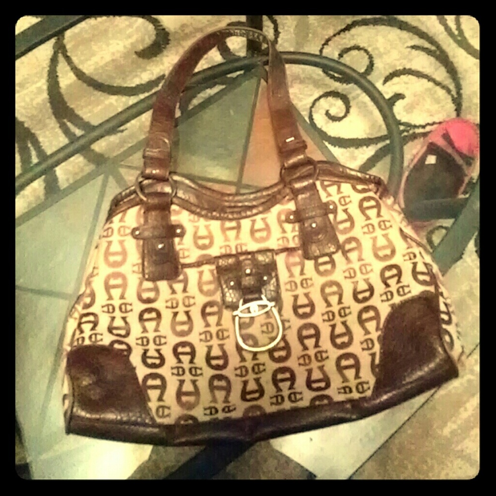 Aigner purse